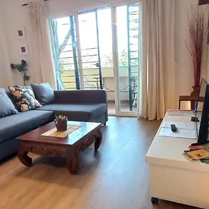 Apartamento En Ciudad Expo Apartamento
