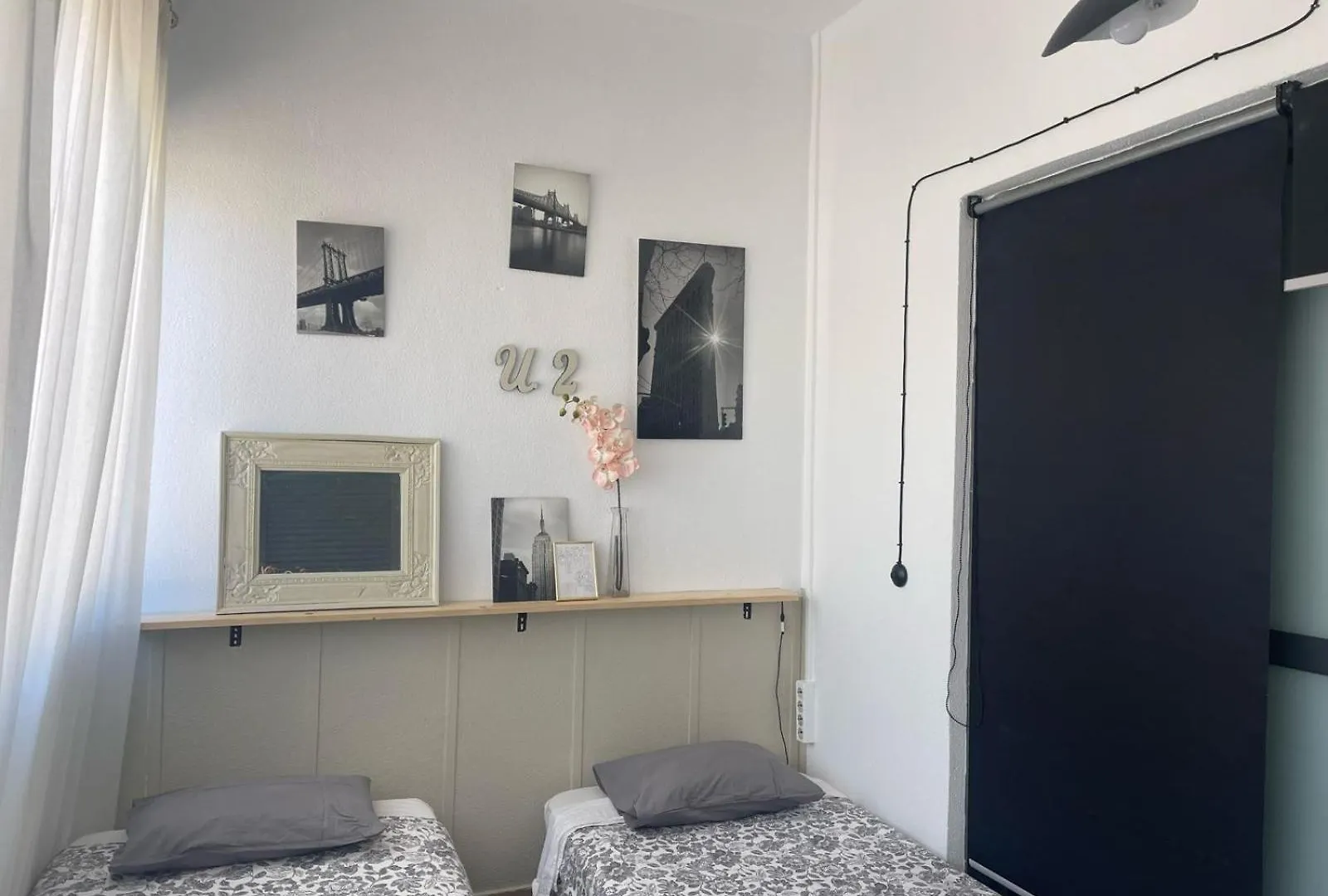 Homestay Glass Student-Habitacion Doble Privada En Casa Compartida-Uebica2 Mairena del Aljarafe Spain