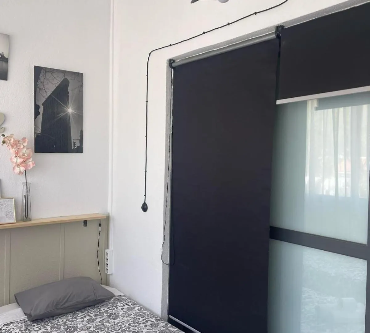 Homestay Glass Student-Habitacion Doble Privada En Casa Compartida-Uebica2 Mairena del Aljarafe