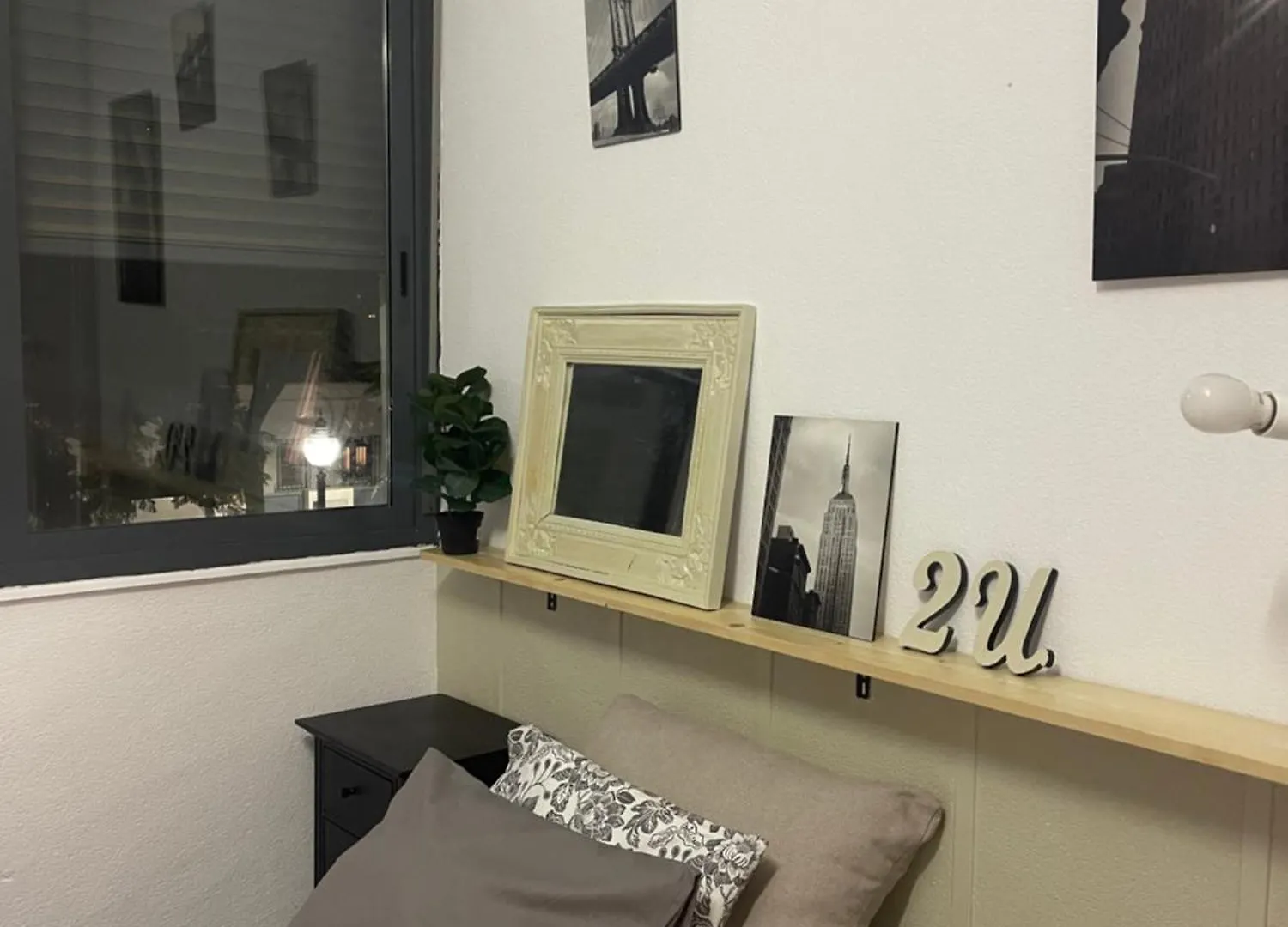 Homestay Glass Student-Habitacion Doble Privada En Casa Compartida-Uebica2 Mairena del Aljarafe Spain