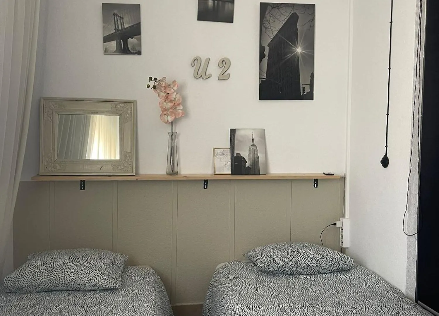 Homestay Glass Student-Habitacion Doble Privada En Casa Compartida-Uebica2 Mairena del Aljarafe Spain